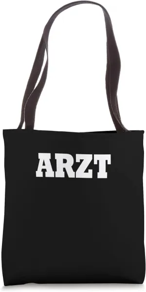 A fun and simple costume for carnival doctor Tote Bag