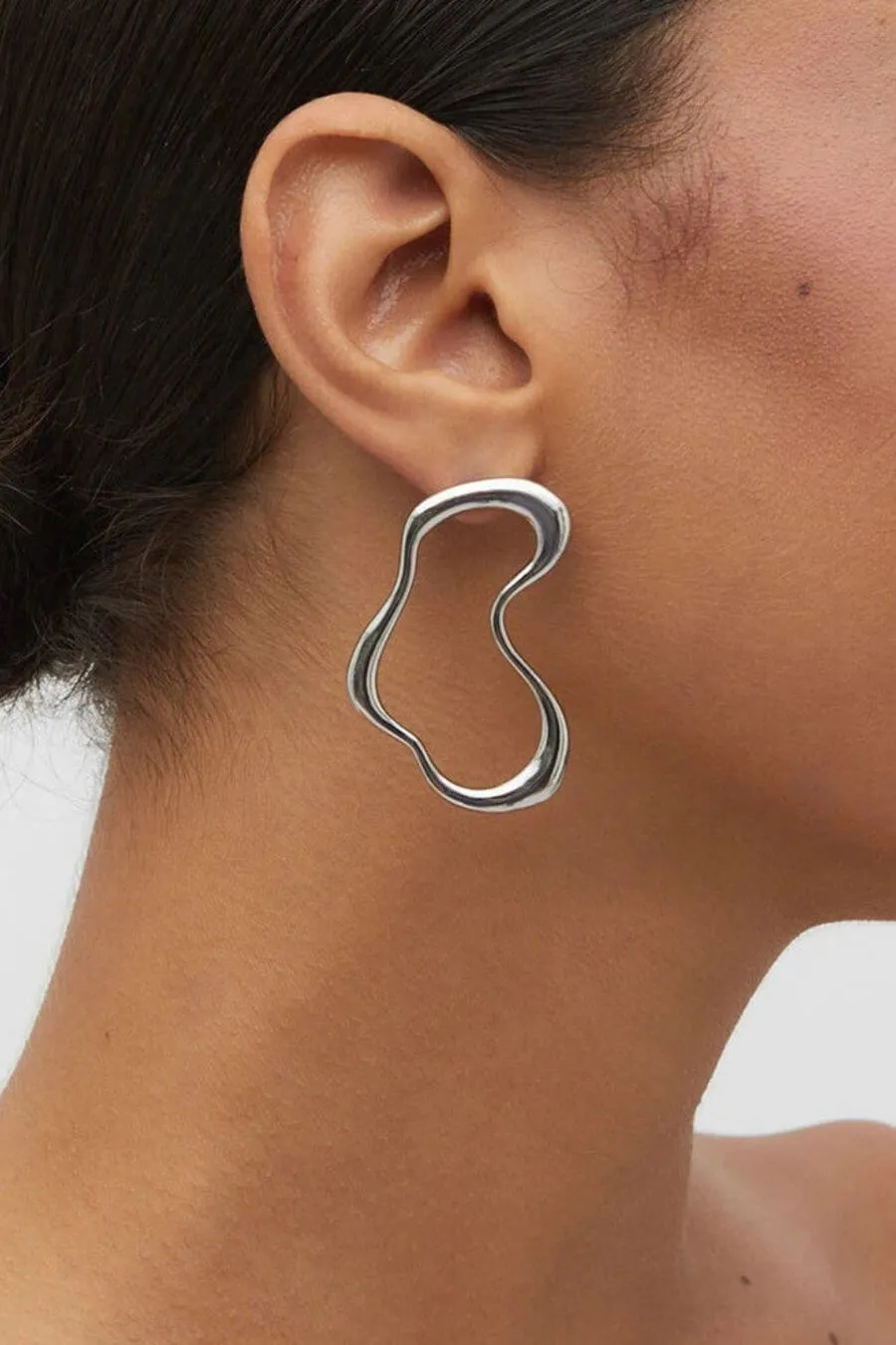 Abstract Earrings
