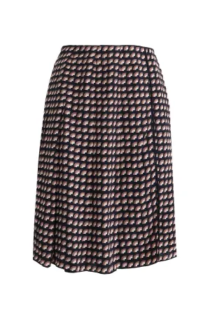 Abstract Skirt