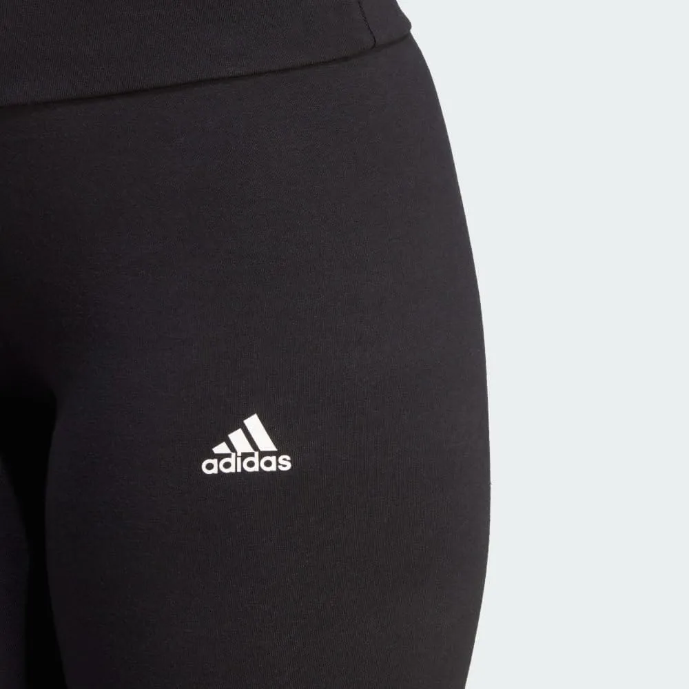 adidas Women's Loungewear Essentials High-Waisted Logo Leggings