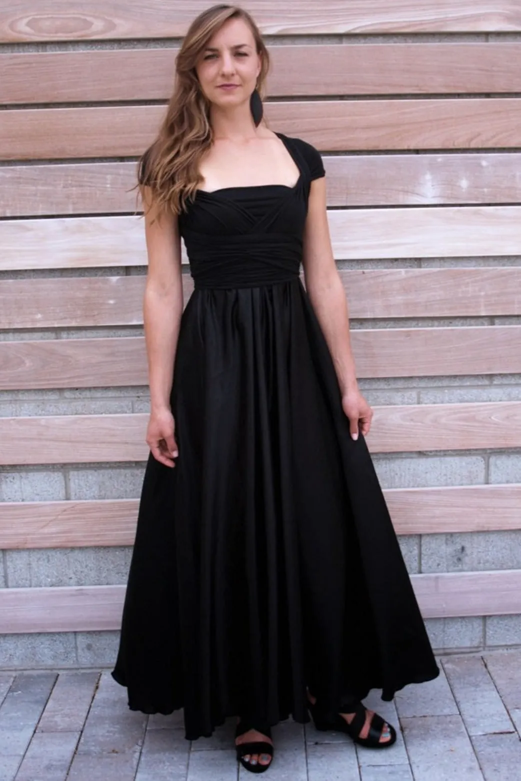 Aviana Infinity Dress (Custom Made)