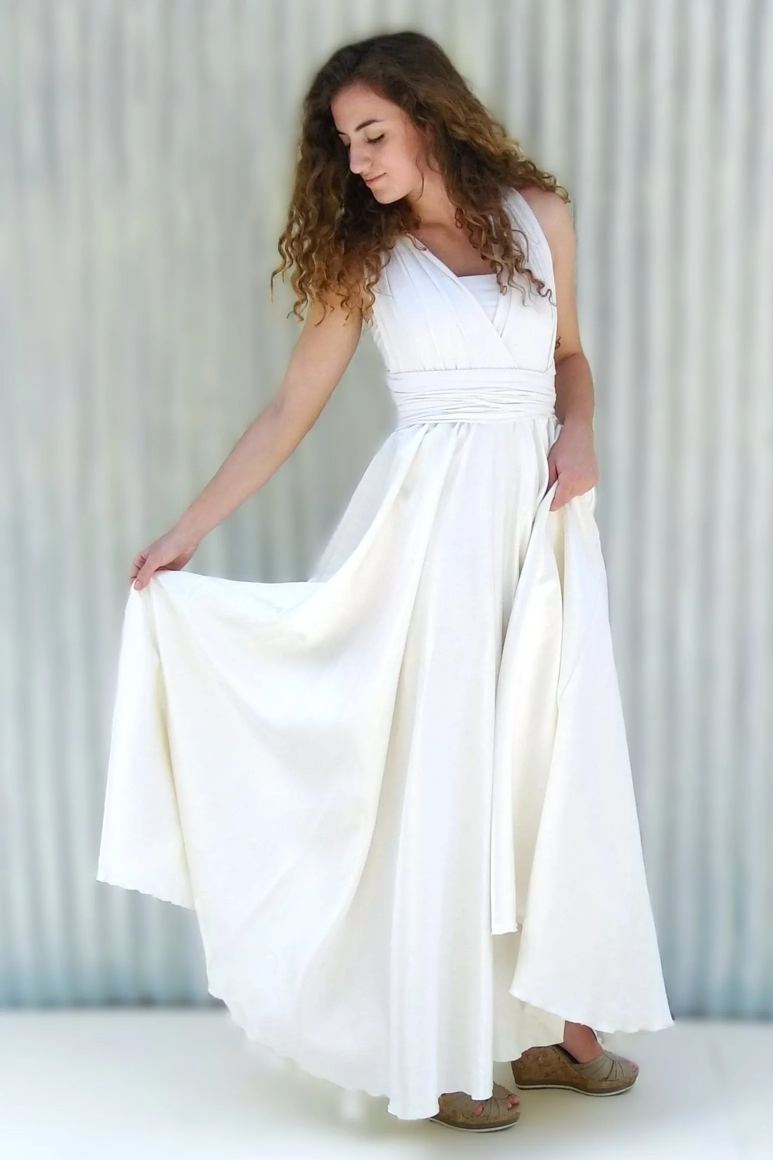 Aviana Infinity Wedding Dress