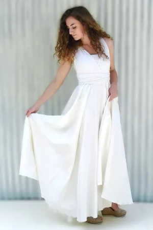 Aviana Infinity Wedding Dress