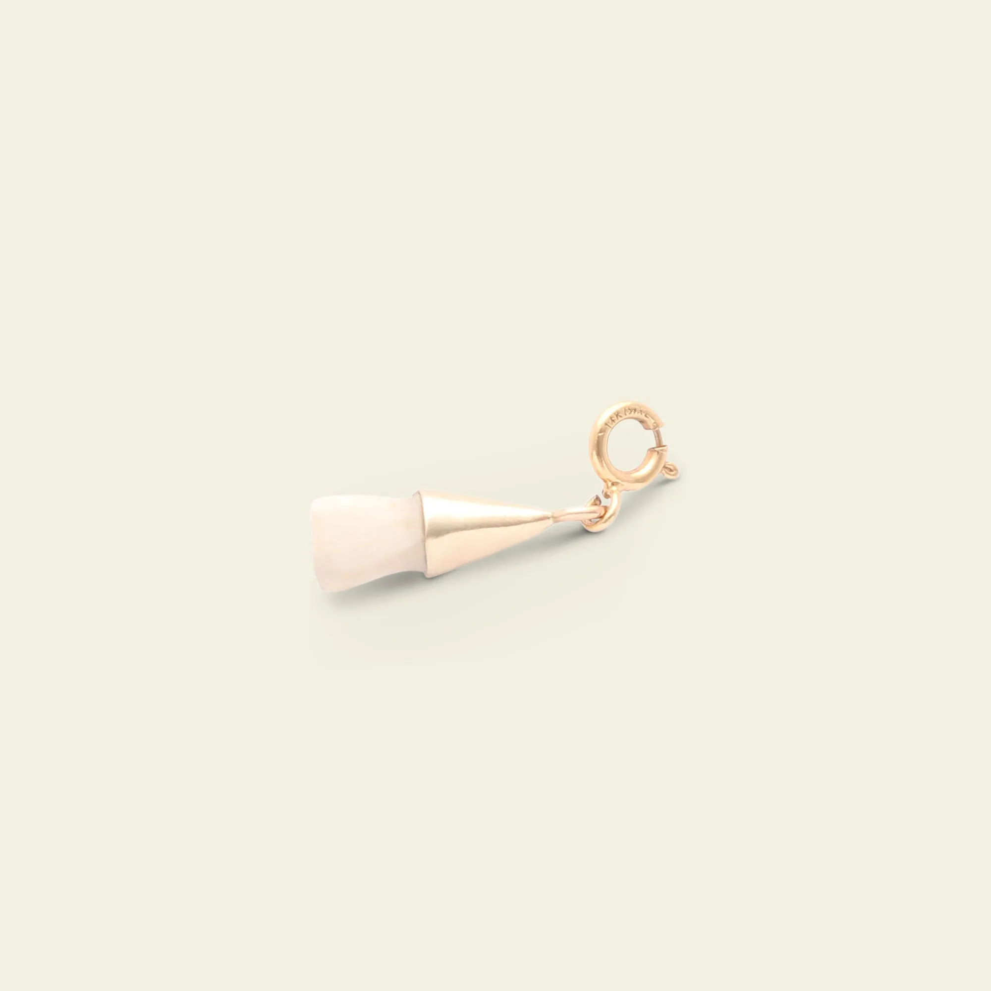 Baby Tooth Necklace