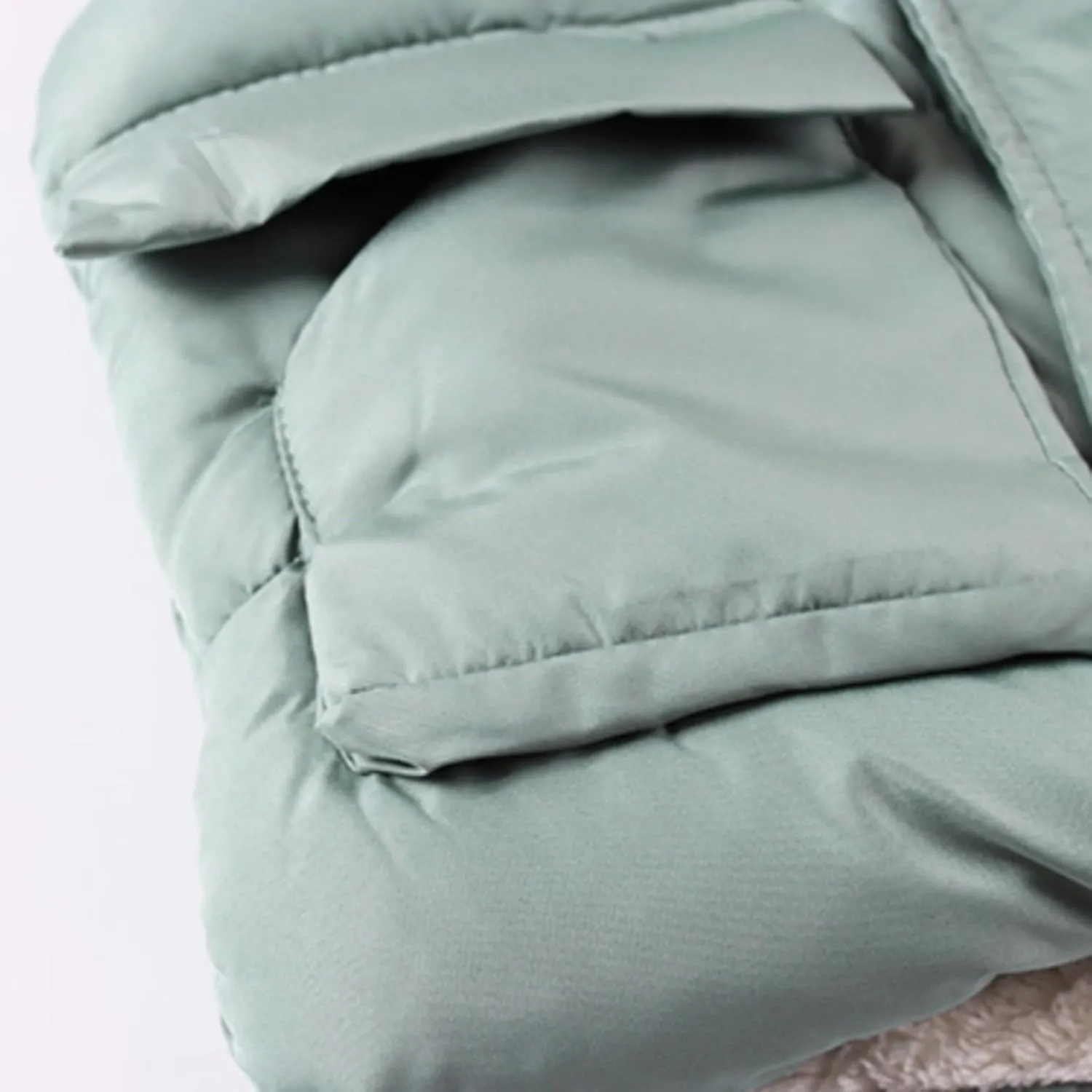 Boys And Girls Fall And Winter Bear Padded Hooded Vest Zipper Cotton Jacket Designer Infant Coats