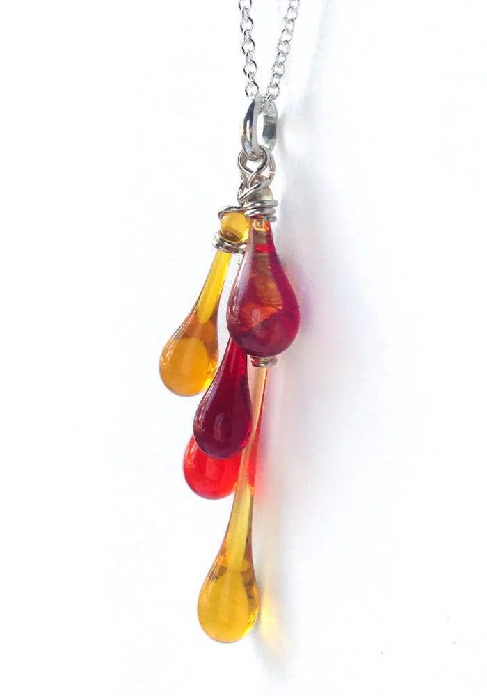 Cascade Necklace