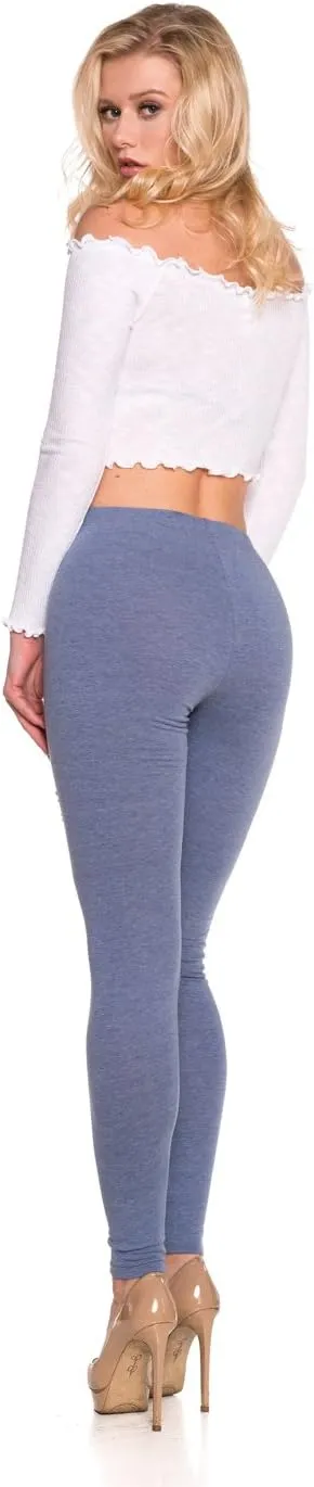 Cemi Ceri Women's J2 Love Ripped Cotton Legging