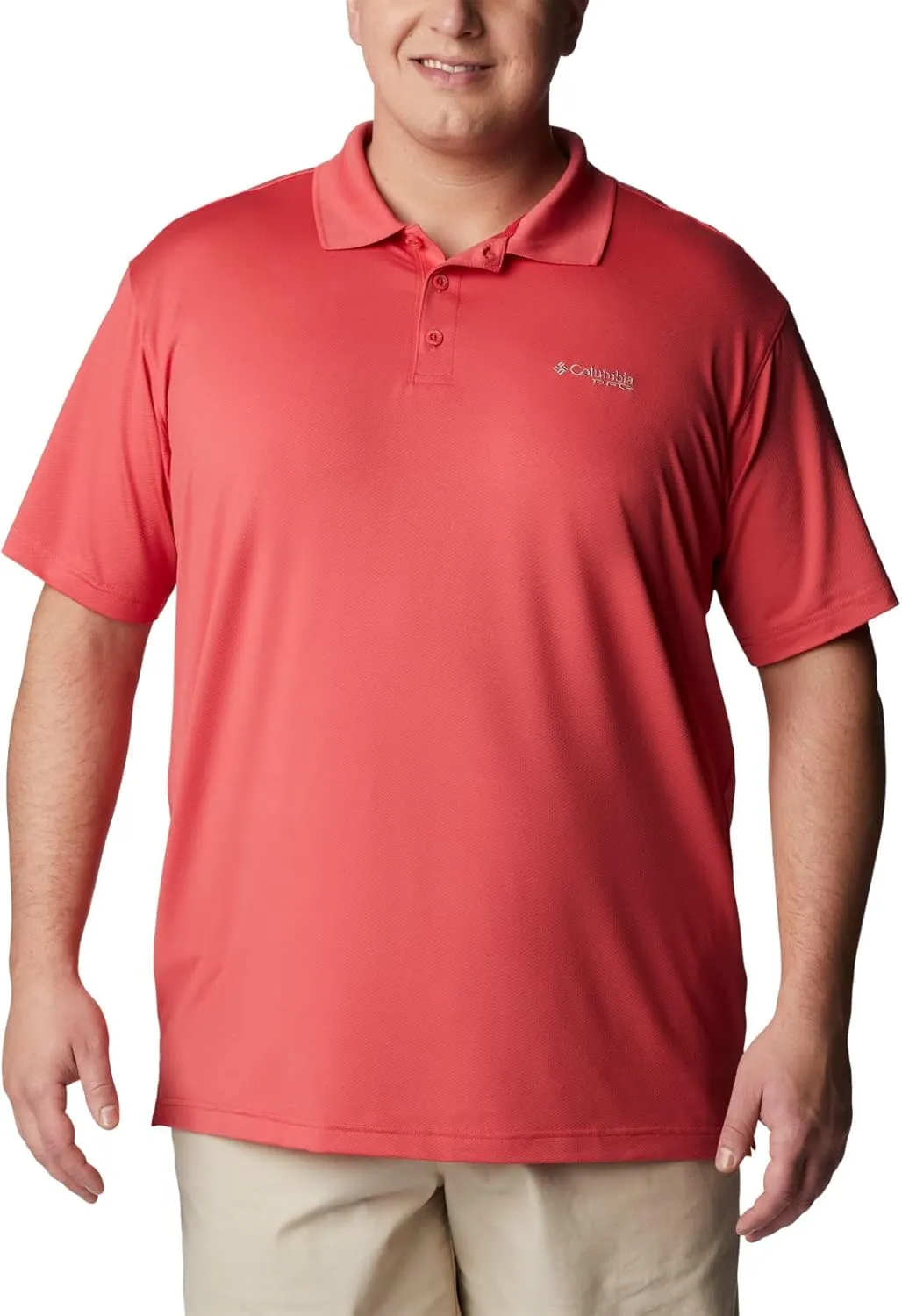 Columbia Men's Low Drag Offshore Polo