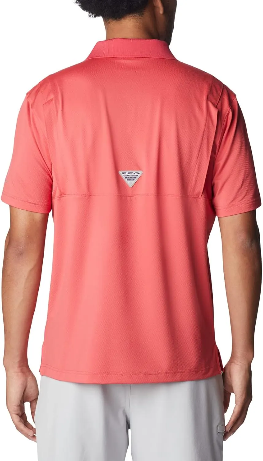 Columbia Men's Low Drag Offshore Polo