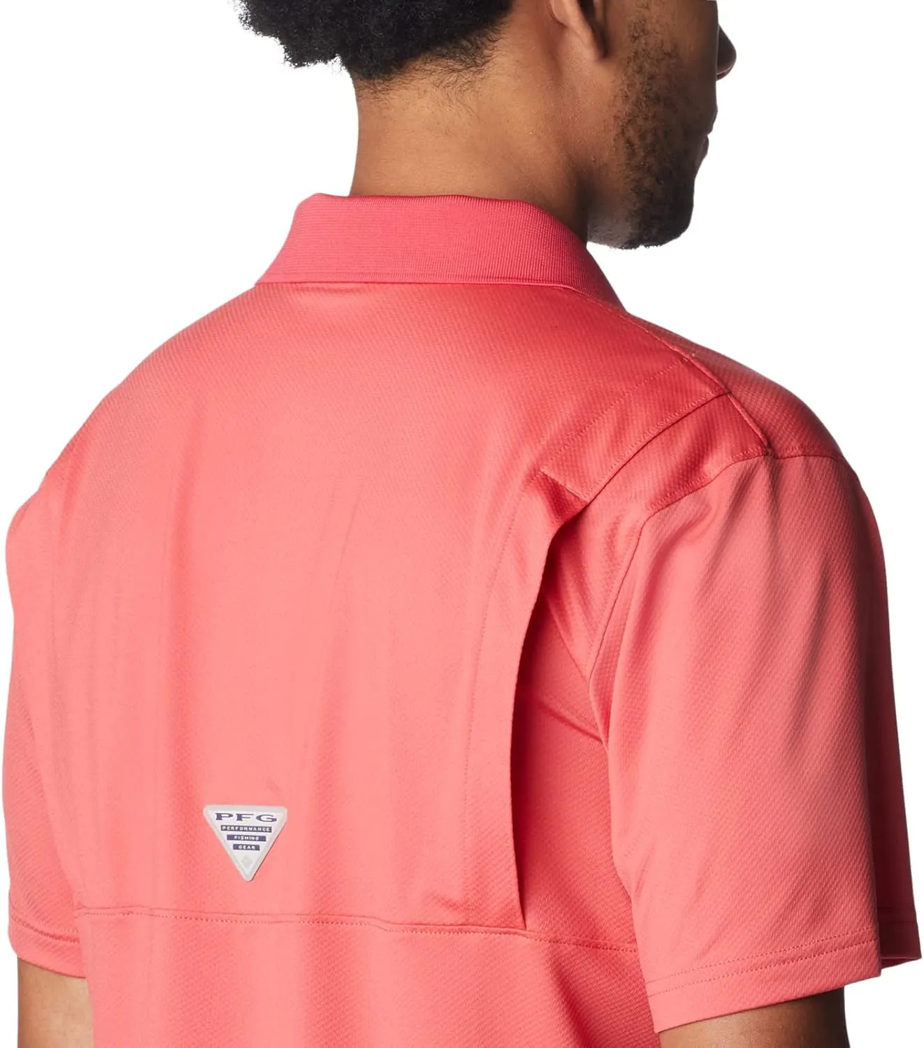 Columbia Men's Low Drag Offshore Polo