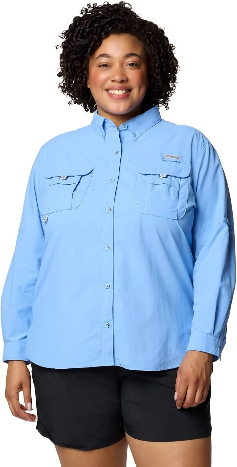Columbia Women's PFG Bahama II Long Sleeve