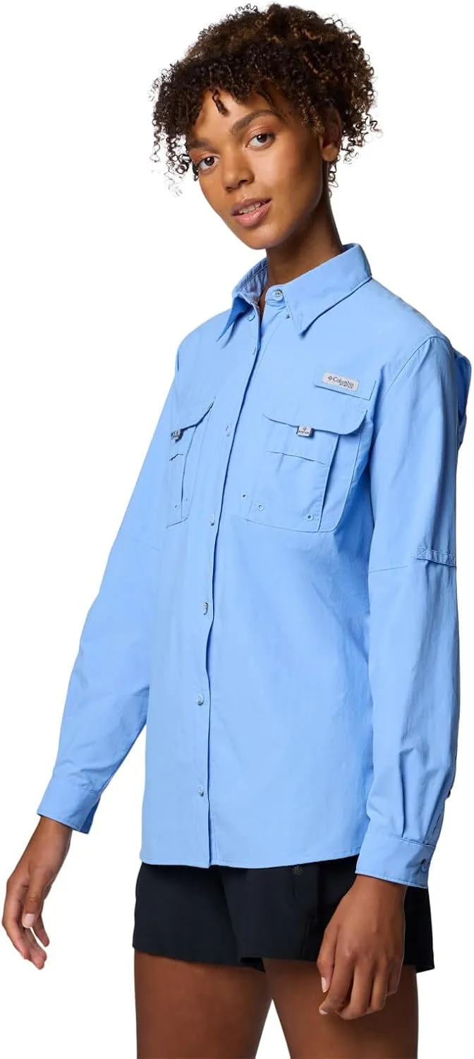 Columbia Women's PFG Bahama II Long Sleeve