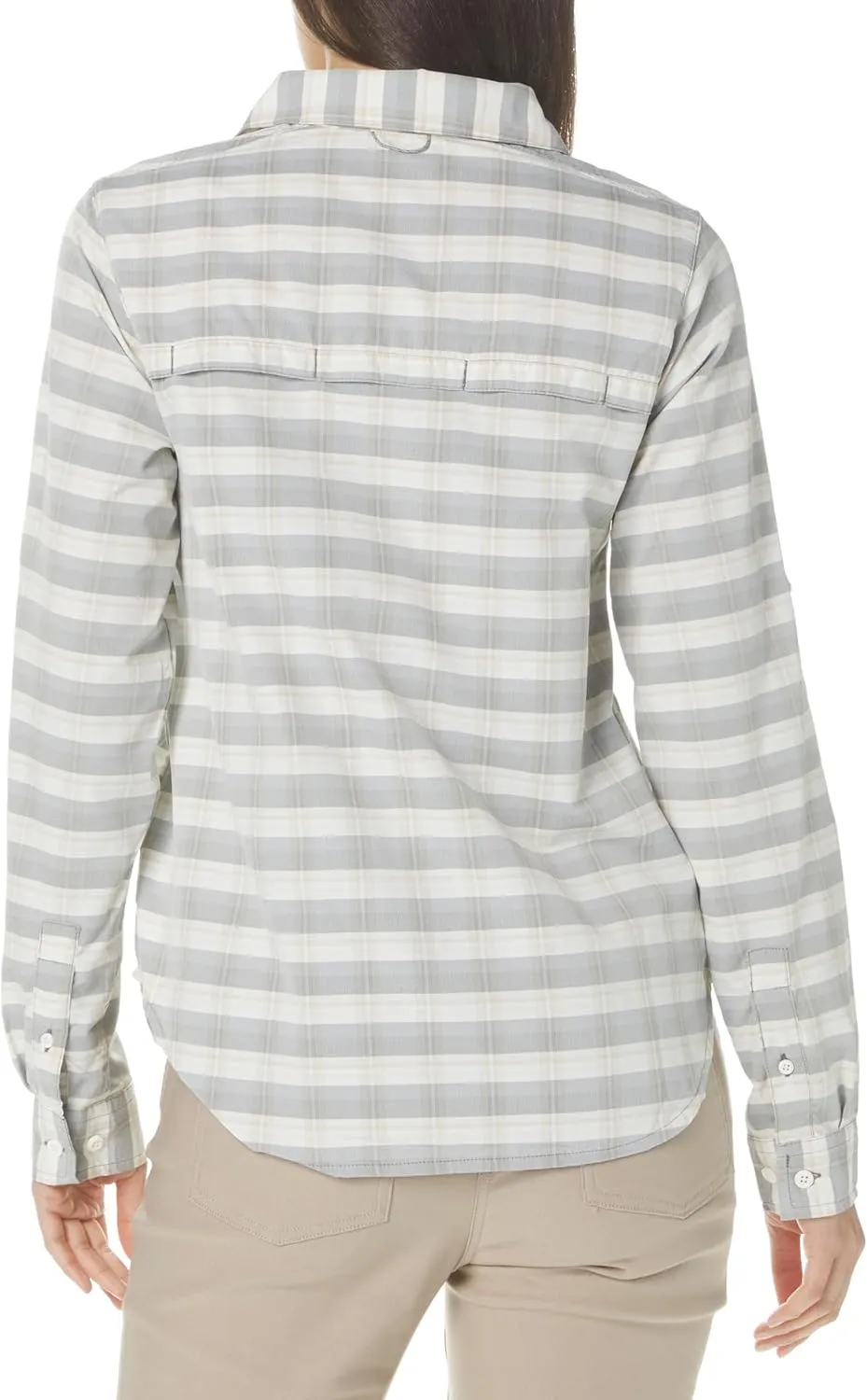 Columbia Women's Silver Ridge 3.0 Print Long Sleeve