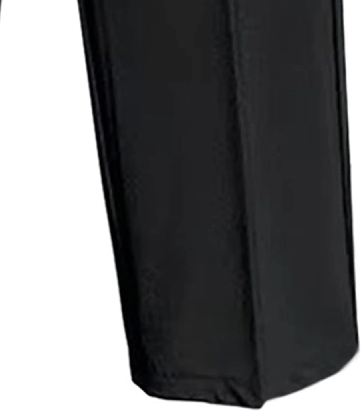 DGHM-JLMY Men's Fashion Wide Leg Casual Mop Pants Flat Front Slim Fit Pant Wear Relaxed Fit Straight Leg Pant