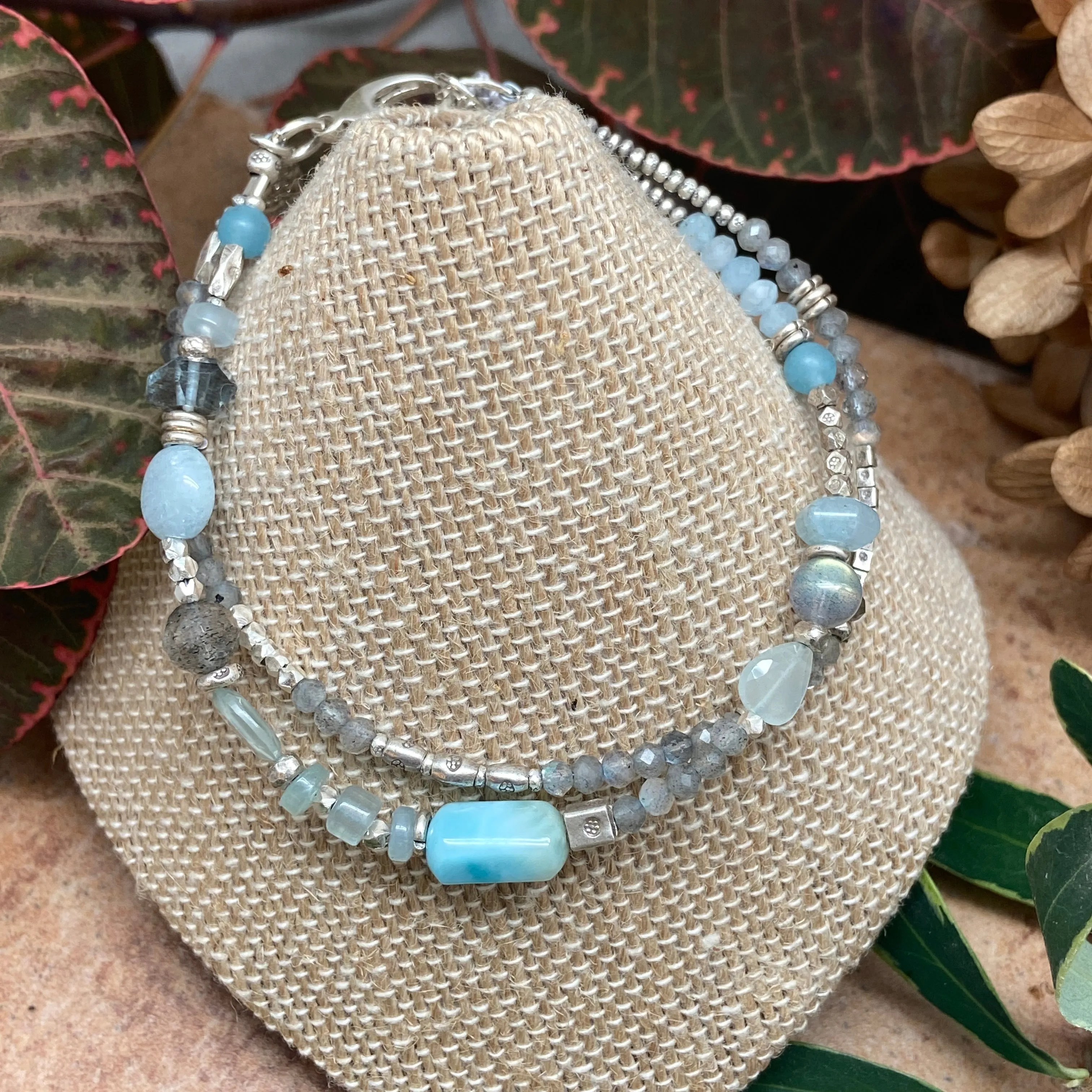 Double Delight Bracelets