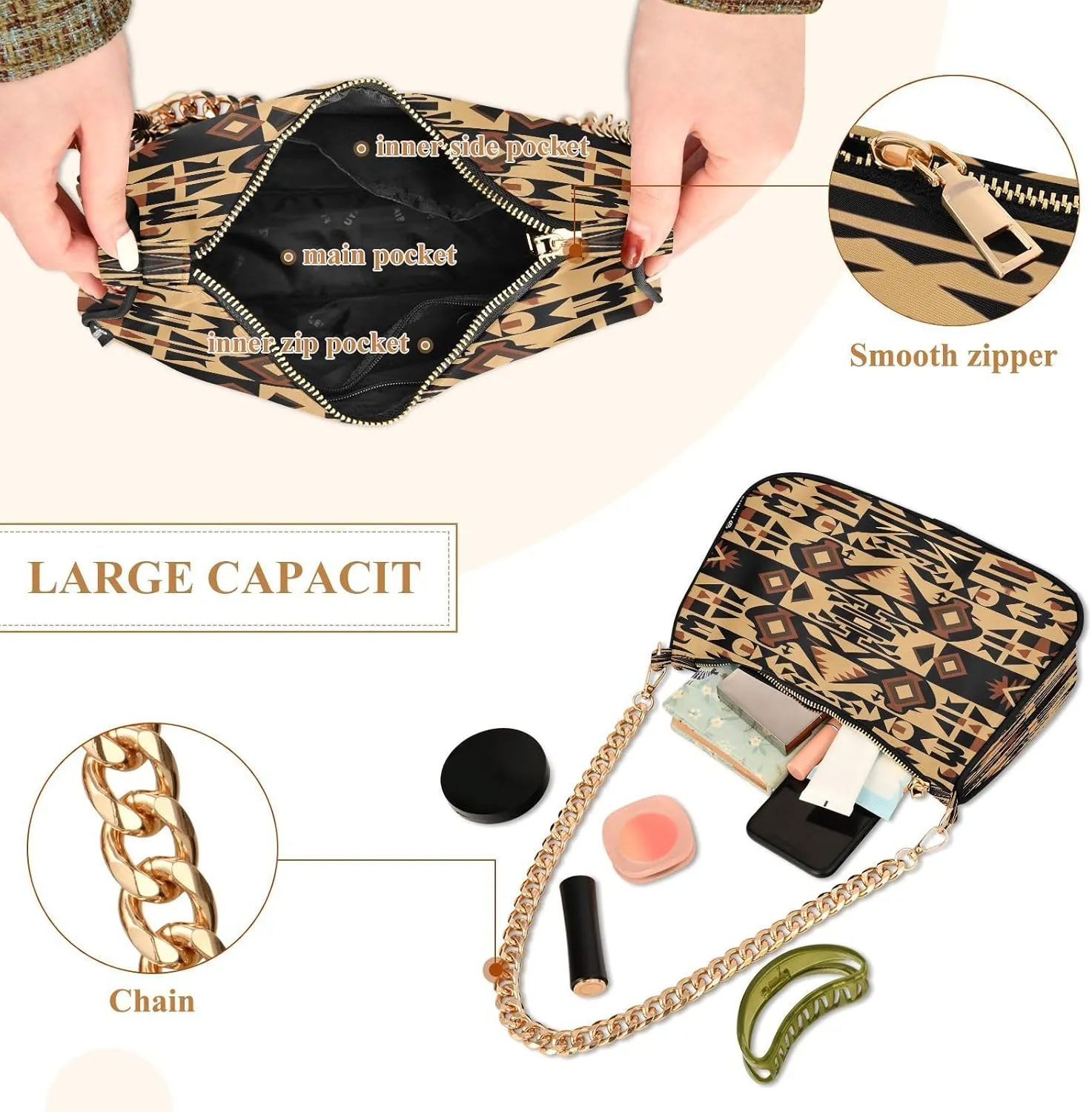 Easter Theme Women Hand Bag, Simple Bags for Women