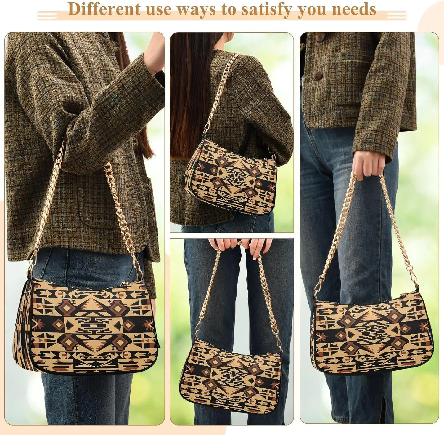 Easter Theme Women Hand Bag, Simple Bags for Women