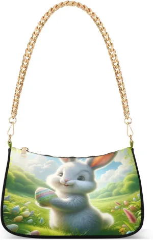 Easter Theme Women Hand Bag, Simple Bags for Women