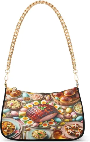 Easter Theme Women Hand Bag, Simple Bags for Women