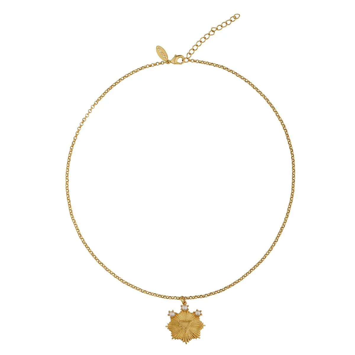 Element of Water Necklace