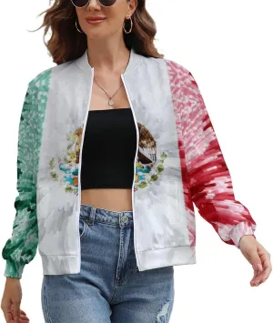 Haiti Flag Womens Zip Up Hoodies Cute Jackets Oversized Sweatshirts Fall Outfits Winter Clothes