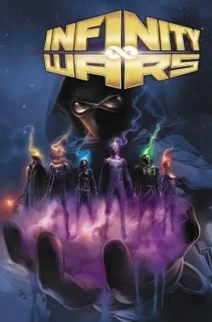 Infinity Wars By Gerry Duggan HC Complete Collection *OOP*