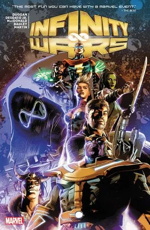 Infinity Wars TP