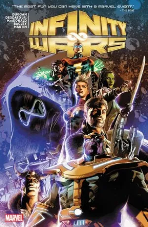 Infinity Wars TP
