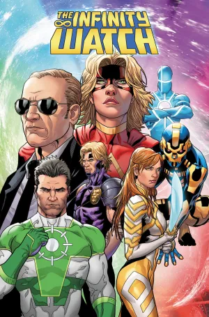 Infinity Watch: Universal Destruction Trade Paperback