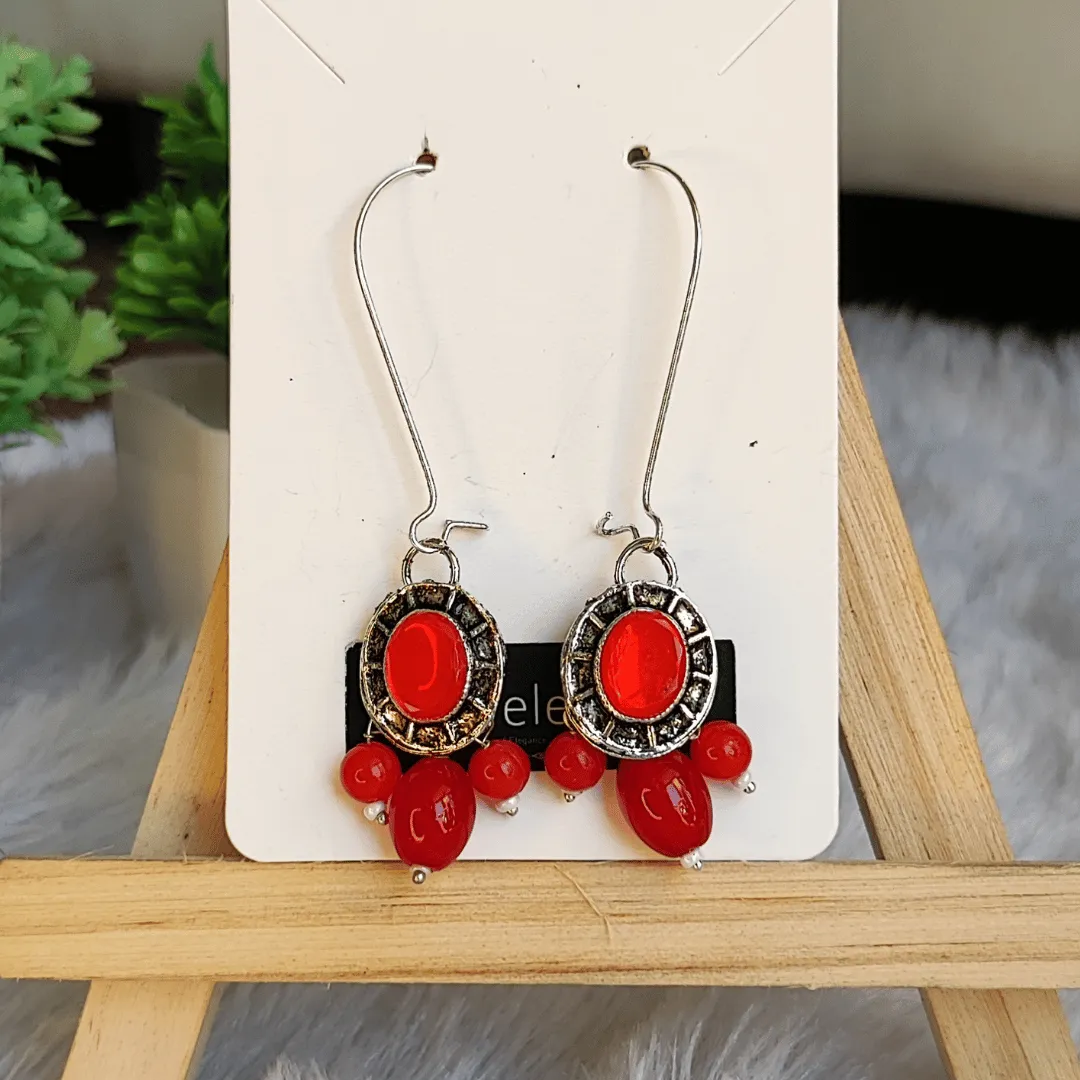 Jewelestia Elegance Dangle Earrings