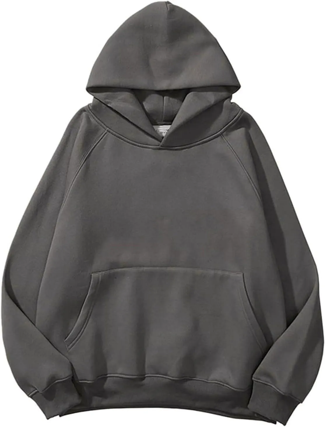 JiXiang Women's Fashion Hoodies & Sweatshirts Oversized Hoodies Sweatshirts Long Sleeve Sweaters Pullover Clothes with Pocket