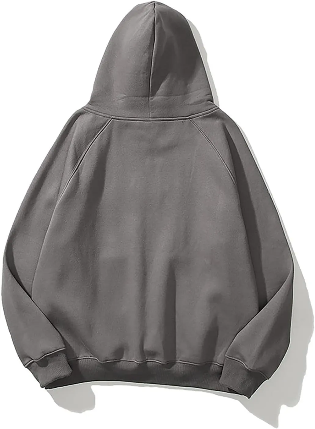 JiXiang Women's Fashion Hoodies & Sweatshirts Oversized Hoodies Sweatshirts Long Sleeve Sweaters Pullover Clothes with Pocket