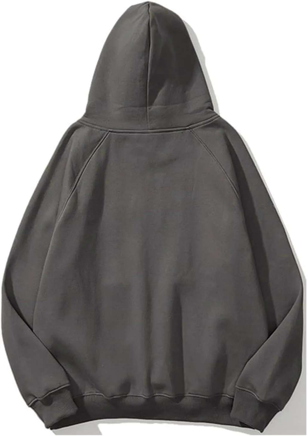 JiXiang Women's Fashion Hoodies & Sweatshirts Oversized Hoodies Sweatshirts Long Sleeve Sweaters Pullover Clothes with Pocket