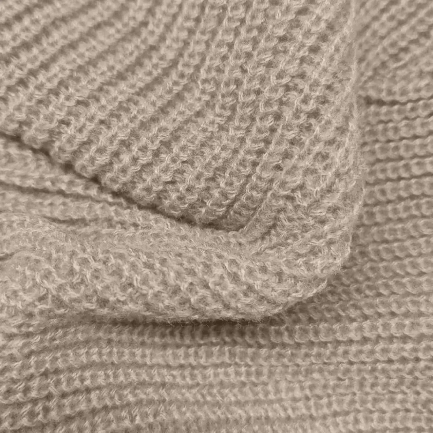 Knit Crochet Sweater Cardigan for Women Open Front Solid Long Sleeve Outwear with Pockets 2024 Winter