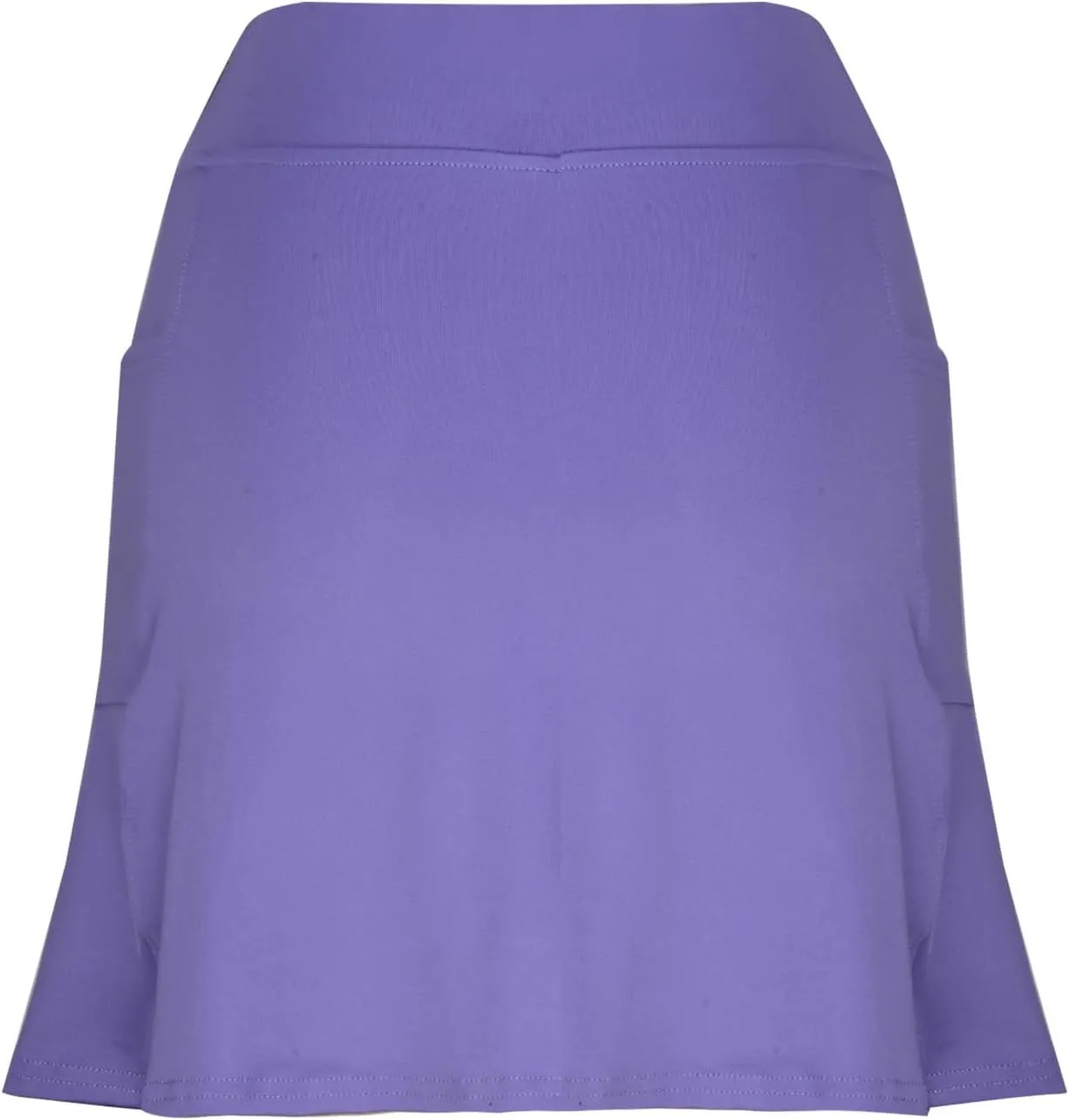 LFEOOST Golf Skirts for Women High Waist Knee Length Tennis Skorts Summer Lightweight Athletic Workout Shorts with Pockets