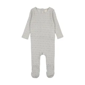 LILETTE LINEAR PRINTED FOOTIE