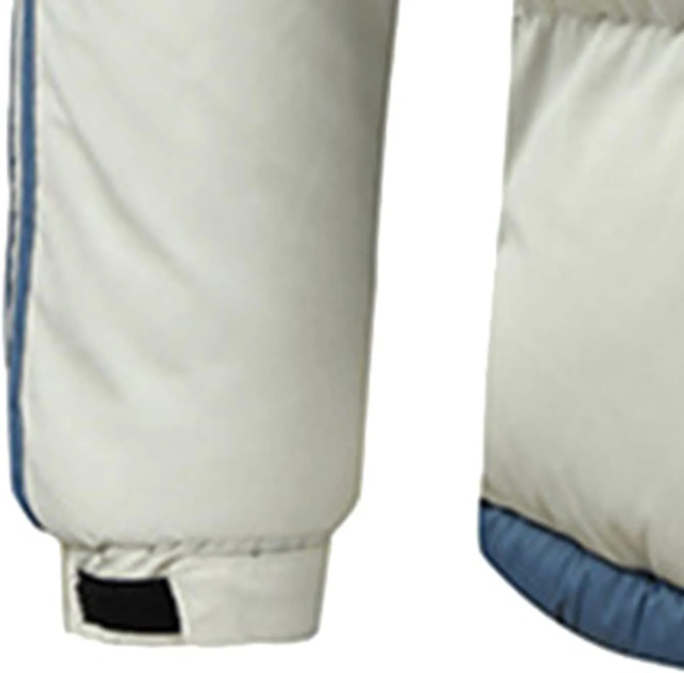 Mens Autumn And Winter Fashion Casual Solid Color Padded Warm Cotton Coat Cotton Padded Winter Jackets Men