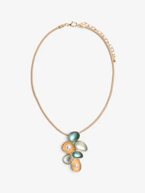 Ocean Pearls Necklace