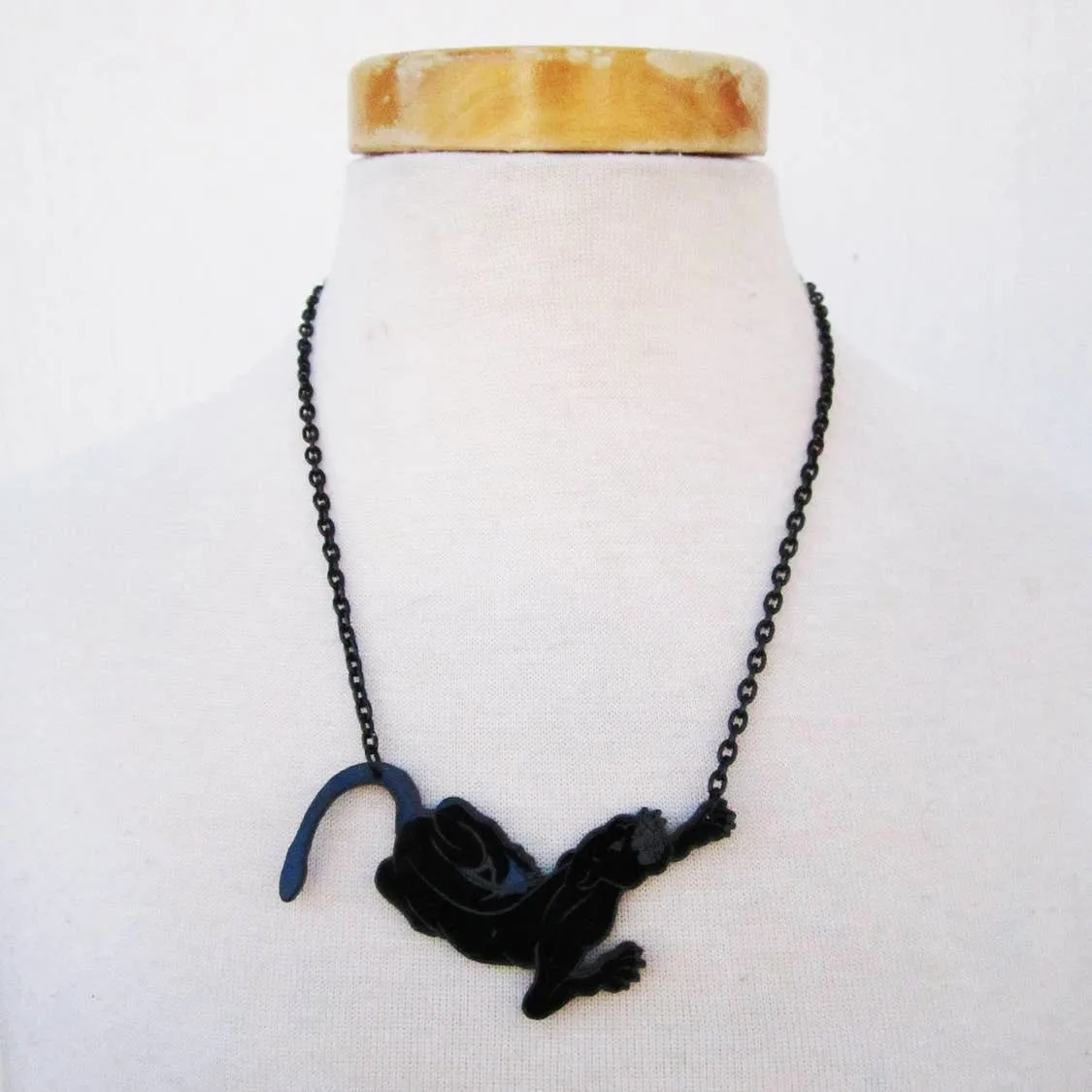 Panther Necklace