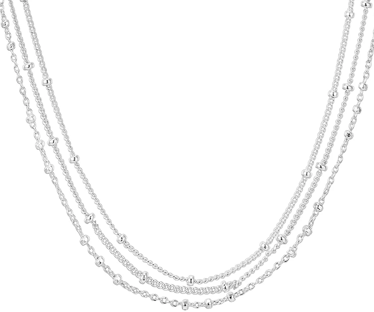 PAVOI 14K Gold Plated Star, Coin, Butterfly, Lightning Cluster Pendant Necklace for Women