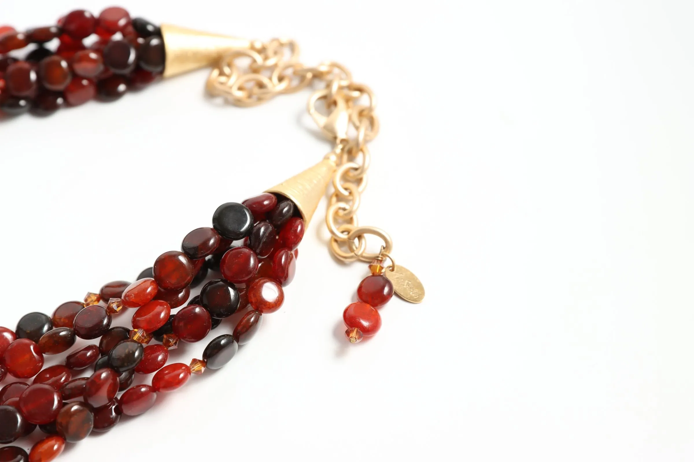 Red Agate Creation