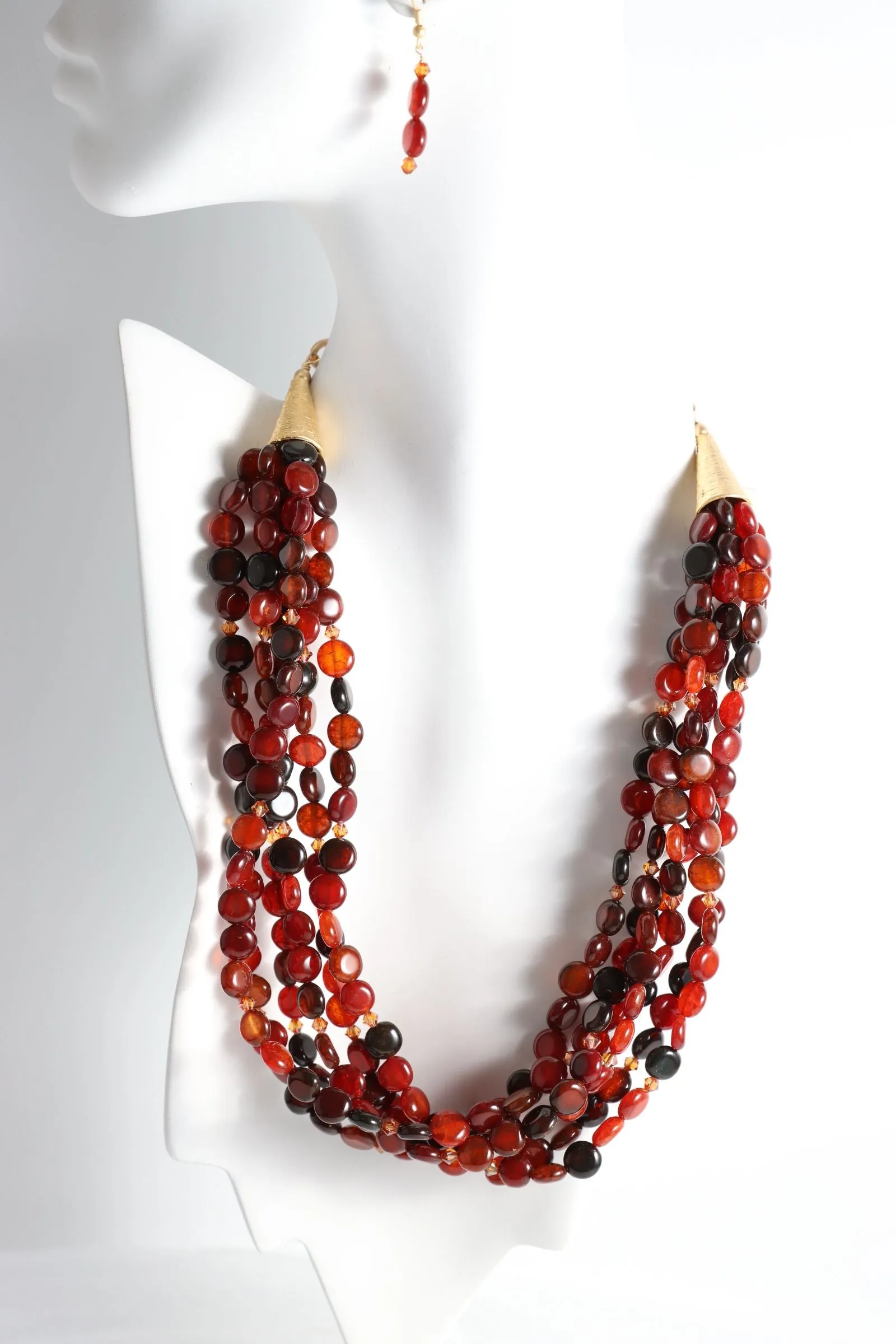 Red Agate Creation