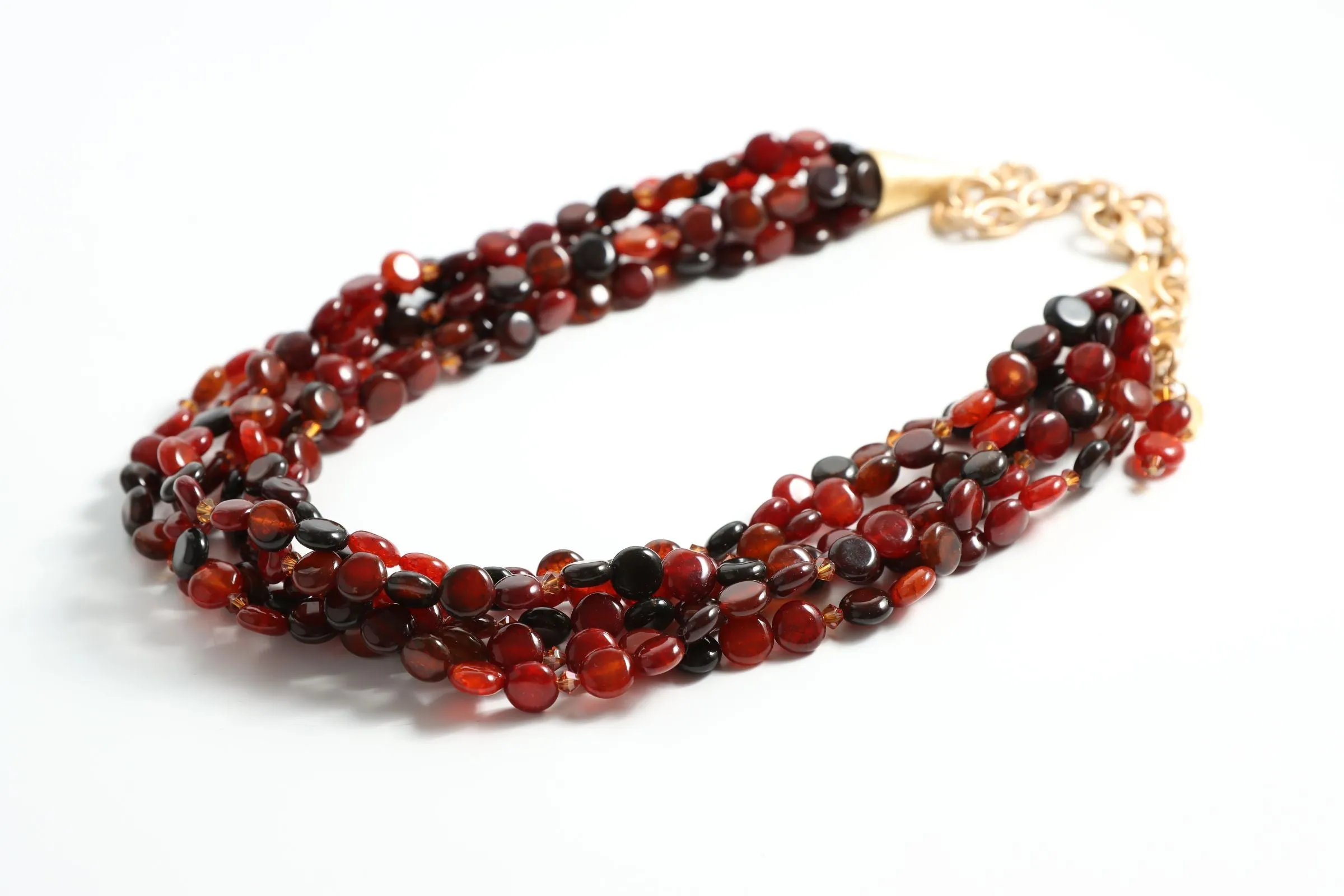 Red Agate Creation