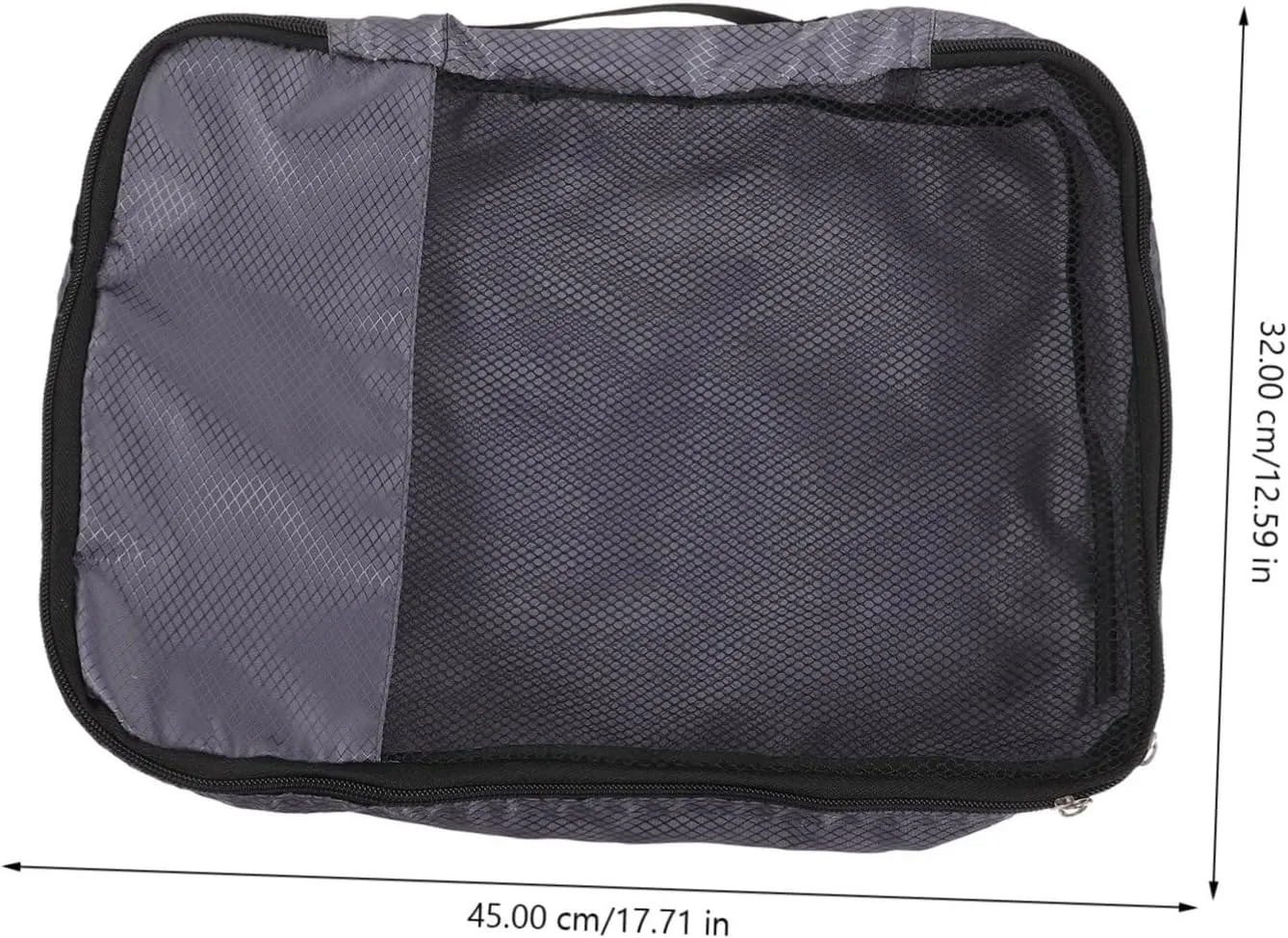 Simple and Suitcase Storage Bag Travel Organizer Pouch for Women's Use