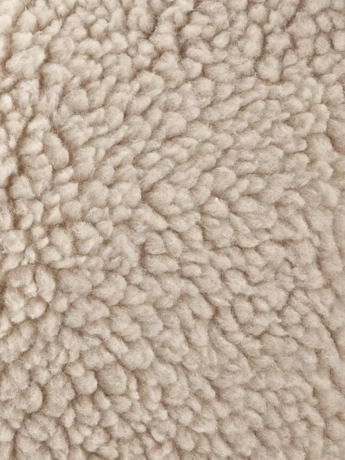 Simple Joys by Carter's Baby Hooded Sherpa Jacket