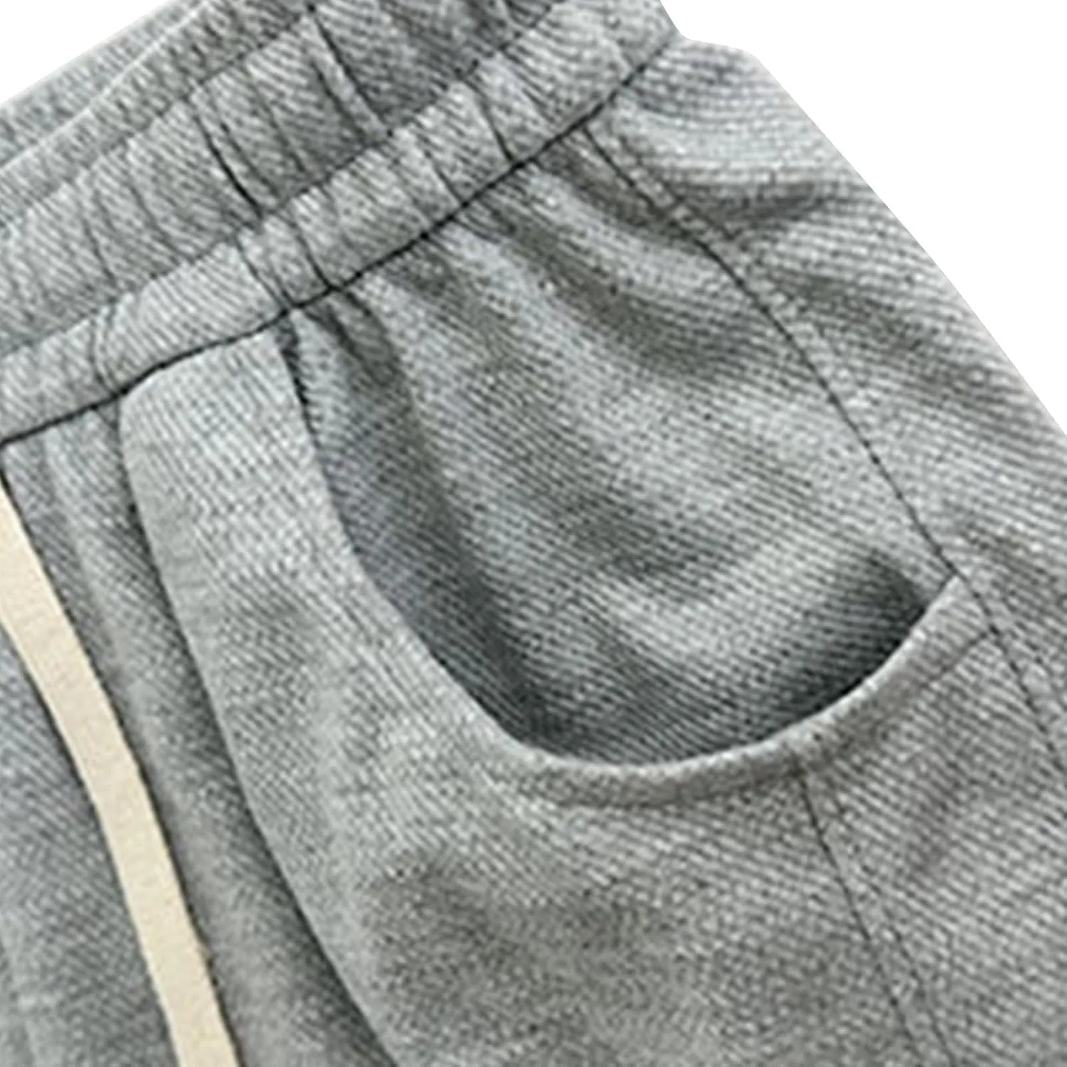 Wide Leg Sweatpants Women Plus Size High Waisted Drawstring Lounge Pants Flowy Trousers Casual Loose y2k Joggers