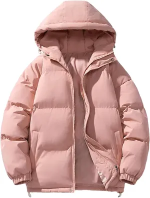 Winter Parkas Men Cotton-Padded Coats Men Puffer Jackets Outdoor Hooded Coat Casual Windbreaker Thick Warm Men Jacket