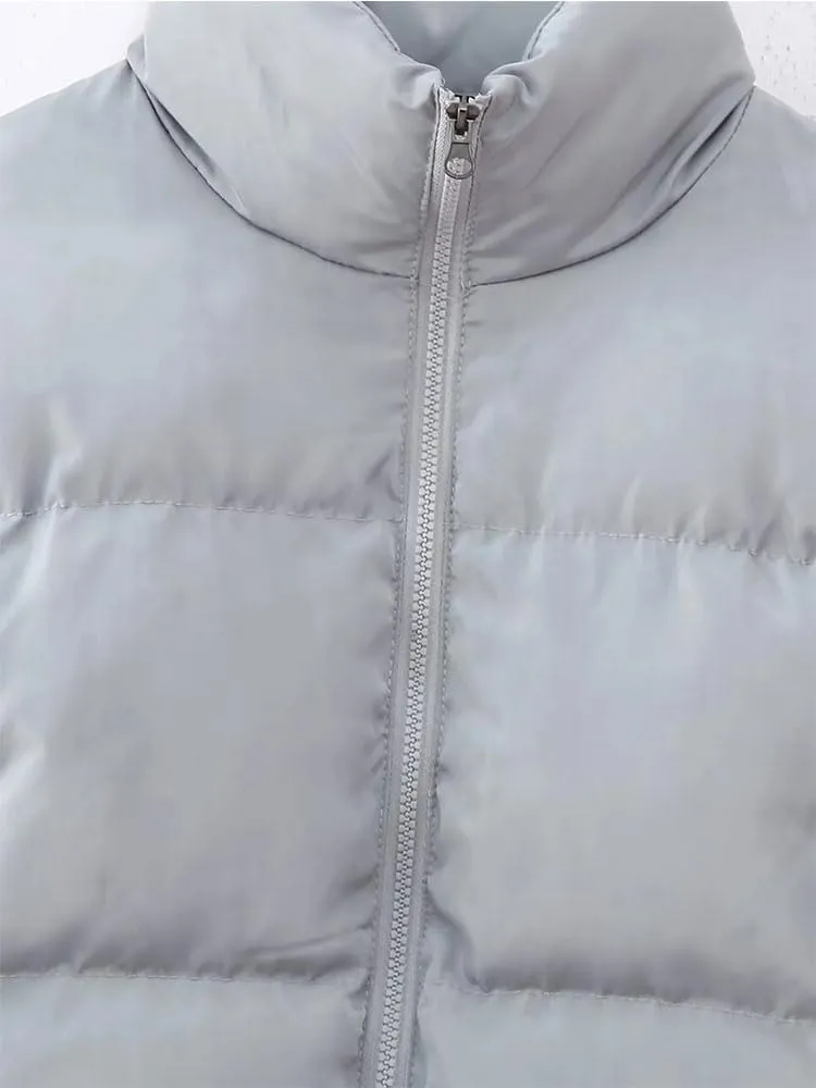 Women Short Jacket Winter Thick short Cotton Padded Coats Female Loose Puffer Parkas Ladies Oversize Outwear