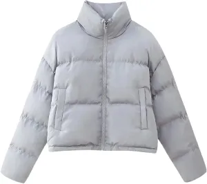 Women Short Jacket Winter Thick short Cotton Padded Coats Female Loose Puffer Parkas Ladies Oversize Outwear