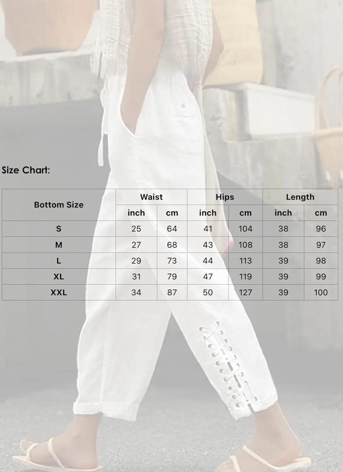 Womens Lounge Wide Leg Pants Casual Summer Loose Striped Drawstring Beach Travel Vacation Palazzo Harem Pants with Pockets